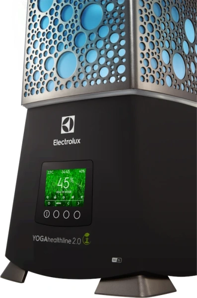 Увлажнитель-ecoBIOCOMPLEX ультразвуковой Electrolux EHU-3910D YOGAhealthline 2.0